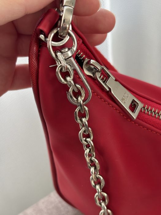 Сумка жіноча Prada