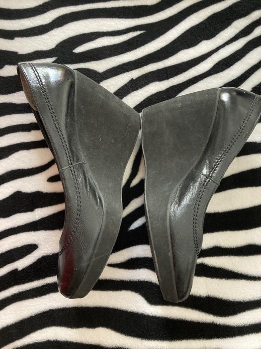 Sapatos compensados Forever