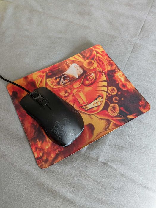 Tapete para rato de computador Naruto64585755250945122