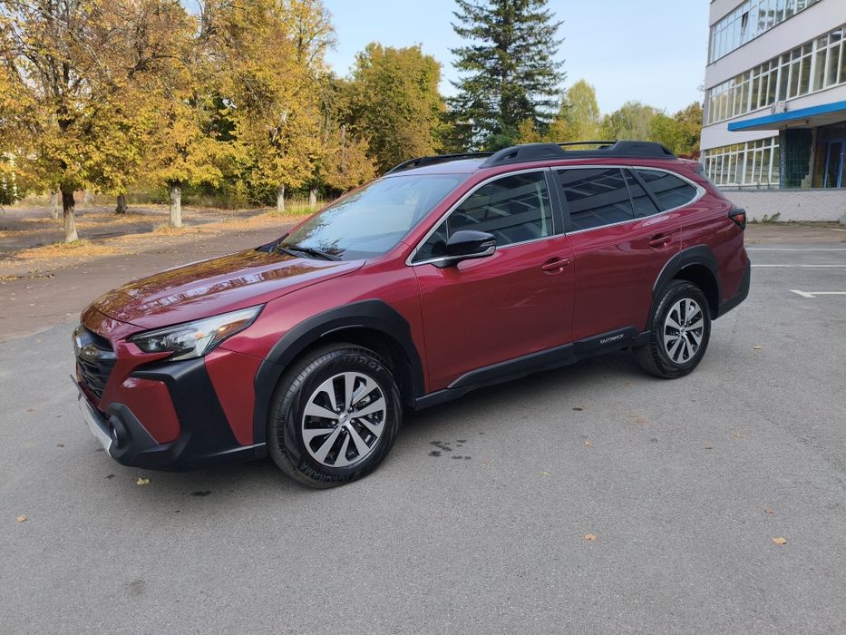 Subaru Outback 2024 2.5 USA