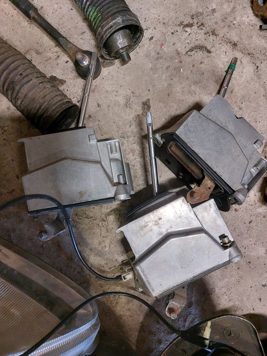 Селектор акпп мерседес w220 s430 s500 s320