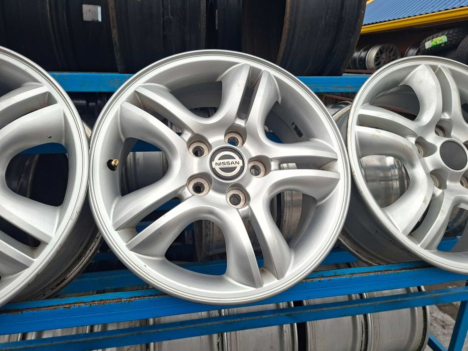 Диски KIA 5/114,3R16 6,5J ET41 КІА .