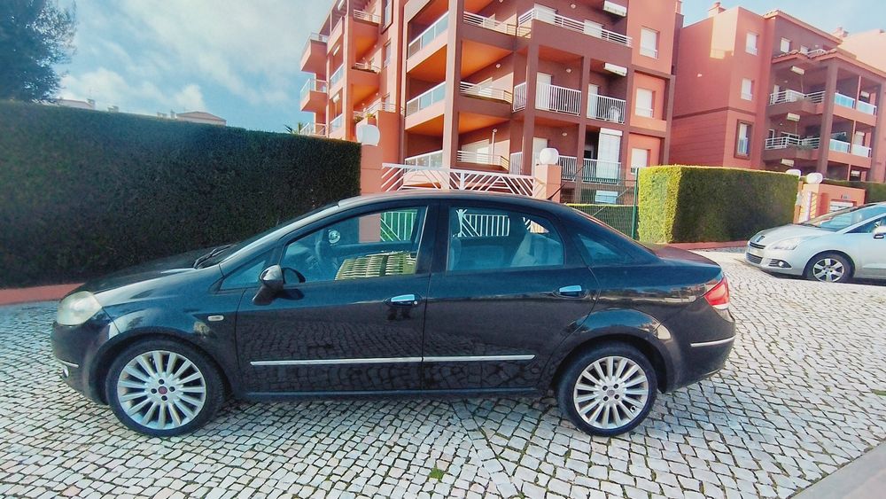 FiAT LINEA 1.3 Multijrect