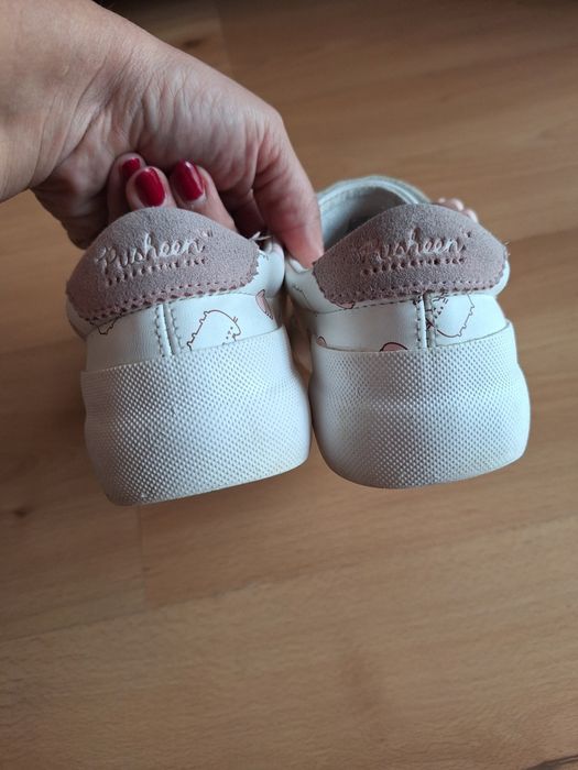 Buty Półbuty tenisówki Pusheen