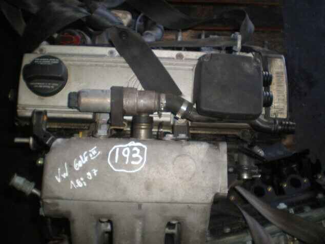 Motor completo VOLKSWAGEN Golf III (1H1)