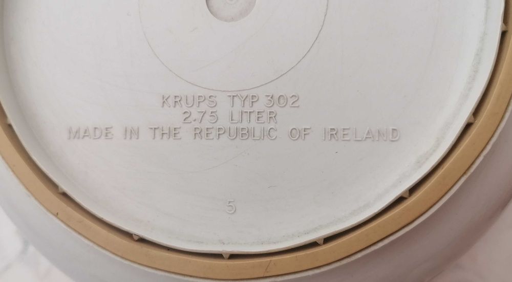 Balança de cozinha, "Krups", funcional, por 5€