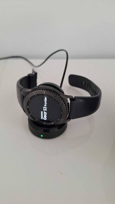 Samsung Gear S3 Frontier
