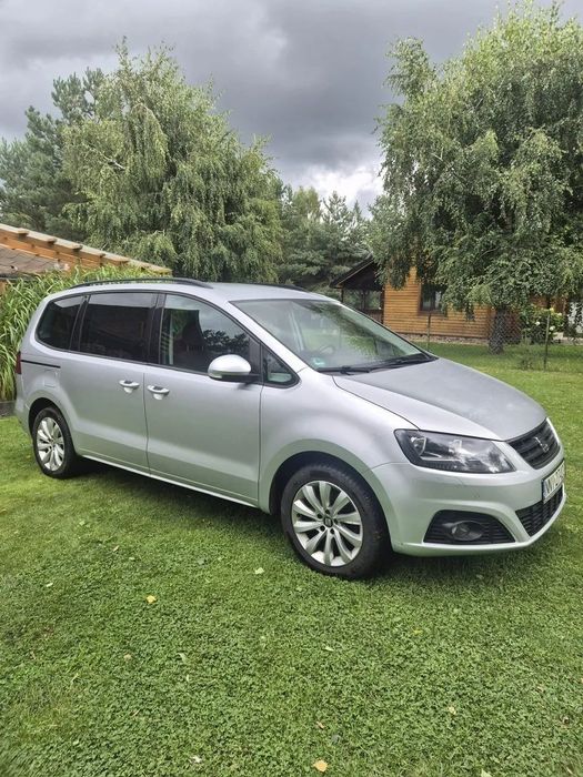 Seat Alhambra