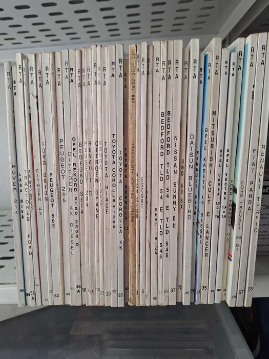 Revista tecnica automovel