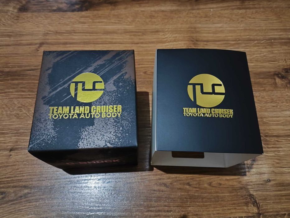 Casio G-shock GW9500 TLC