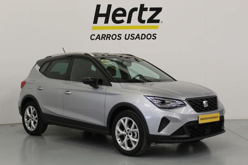 SEAT Arona 1.0 TSI FR