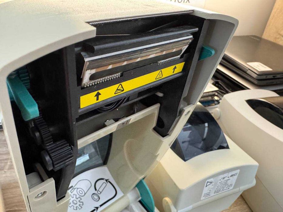 Б/В Термопринтери для етикеток Zebra TLP2824 / LP2844-Z