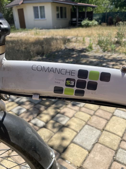 Велосипер Comanche LAGO S3