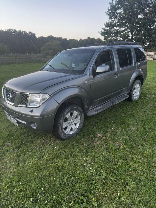 Nissan Pathfinder