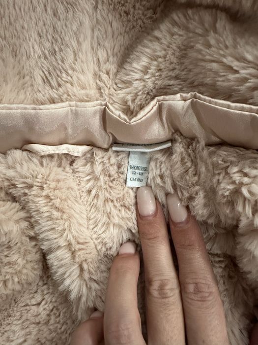 Куртка для дівчинки