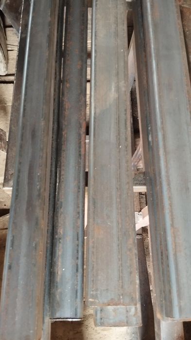 Труба 60/40/3мм профільна