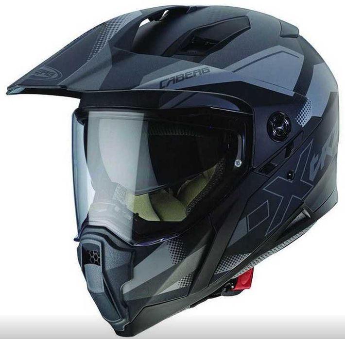 Capacete Caberg Xtrace Spark L NOVO!!!
