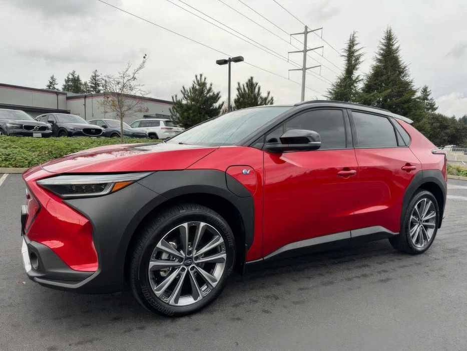 Subaru Solterra Limited      2024