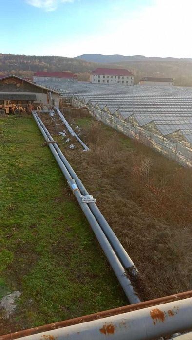 Продам Тепличний Комбінат в Івано-Франківській області