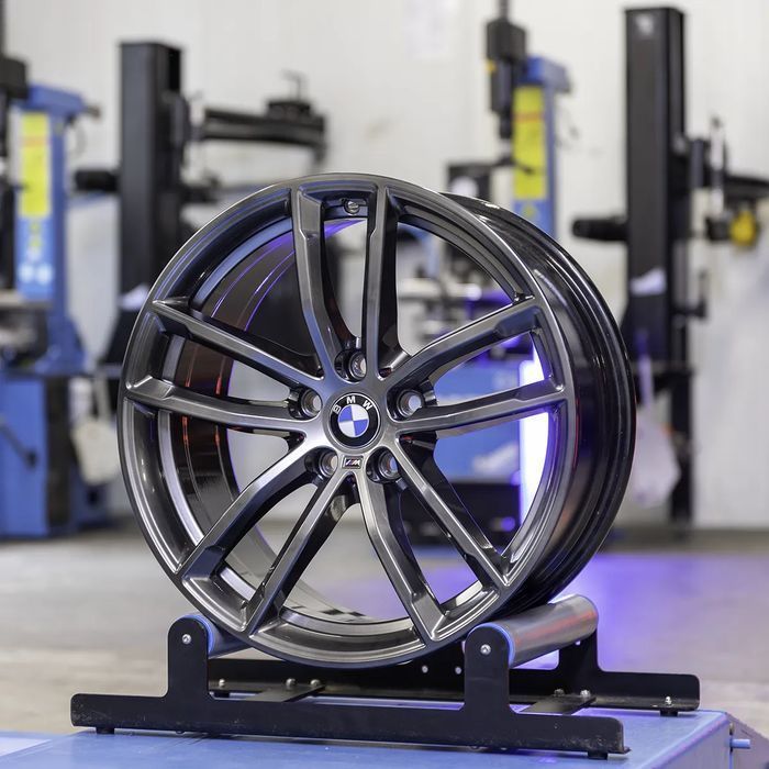 Felgi BMW 18 M-Pakiet G20 G21 G30 G31 G11 G12