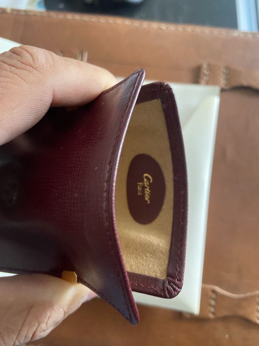 Bolsa cartier original