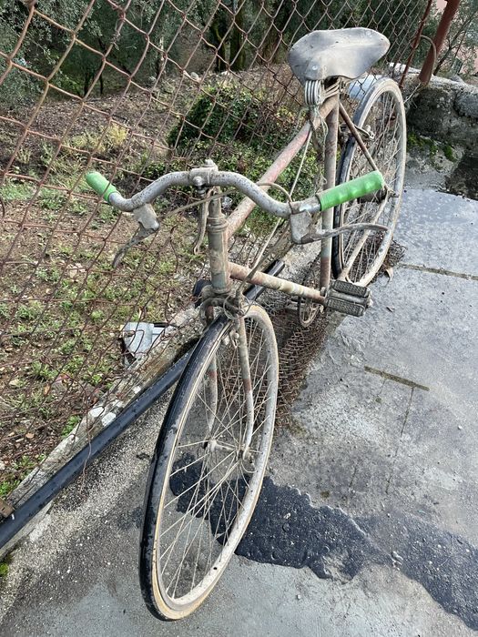 Bicicleta Antiga Celta