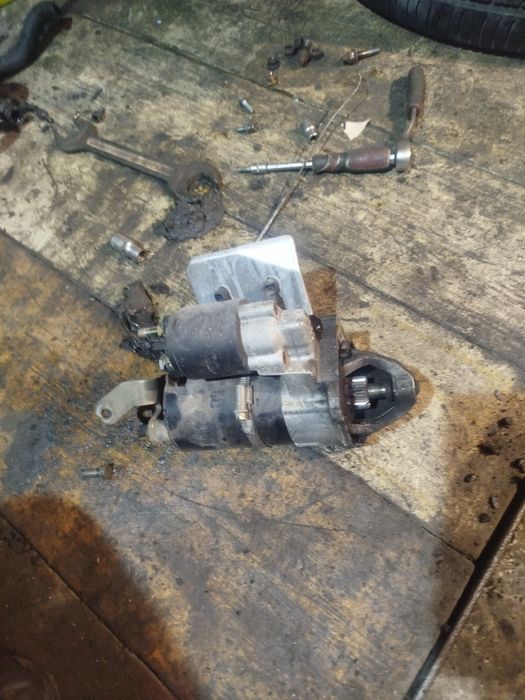 Стартер Ауди 1.6, 1.8, 2.0