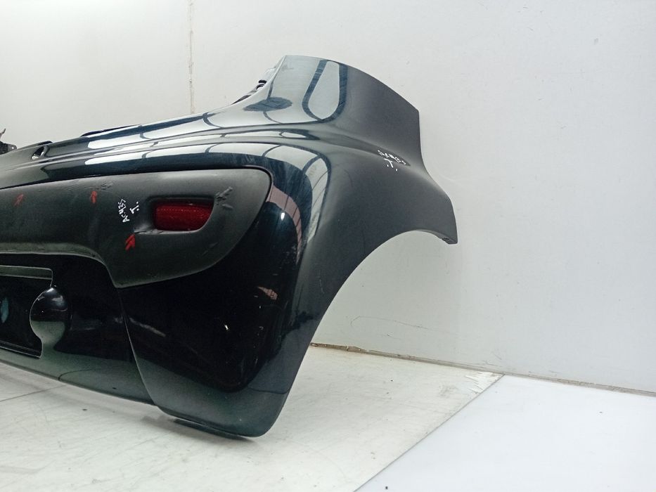 Pára-choques trás PEUGEOT 107
