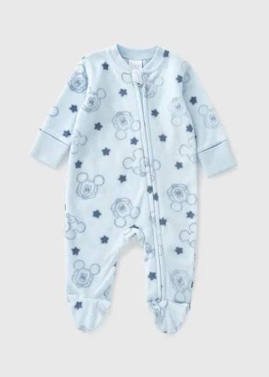 Чоловічок сліп піжама Matalan від 0 до 18міс