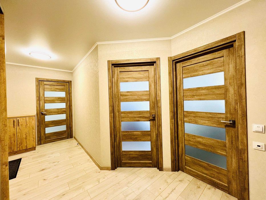 Двокімнатна квартира меблі та техніка 63 м2 ЖК Північний HN