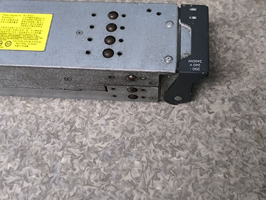 Серверный блок питания HP HSTNS-PR16 2450W ATSN 7001503-J000