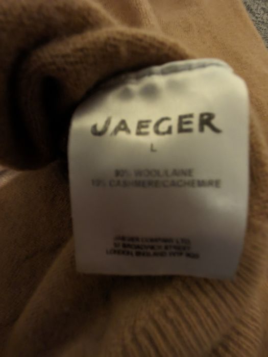 Гольф бренд класу люкс люкс JEAGER шерсть, кашемір