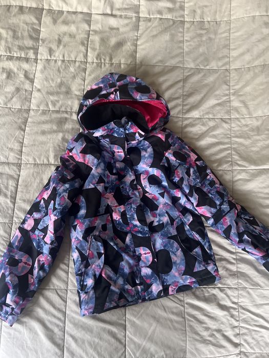 Kurta narciarska ROXY 12l idealny stan polecam