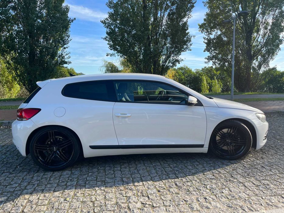 Volkswagen Scirocco 2.0tsi 250cv