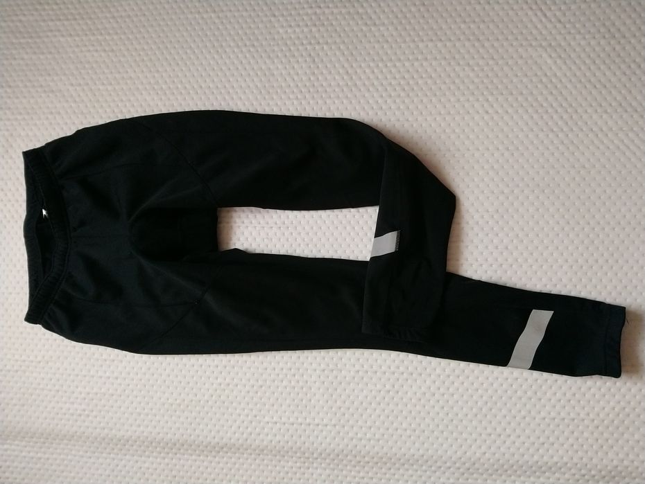 Велоштани утеплені з захистом від вітру Crane S 8-10 розмір