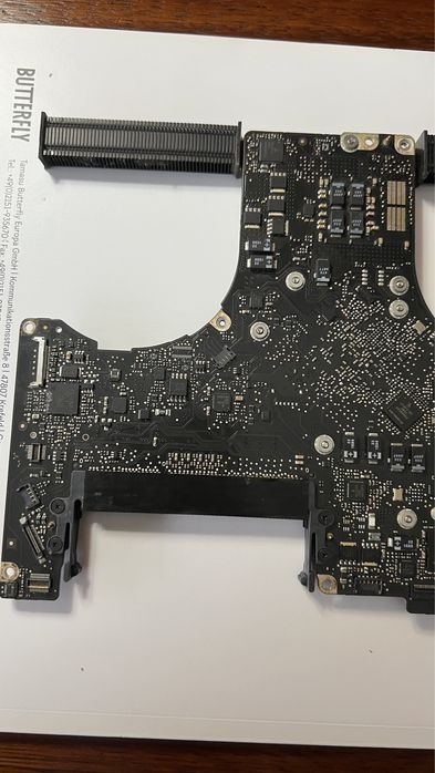 Motherboard Macbook Pro 15” 2009 2.53 core 2 duo