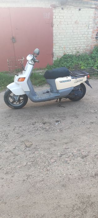 В продажі Yamaha gear 2t, на ходу, на документах