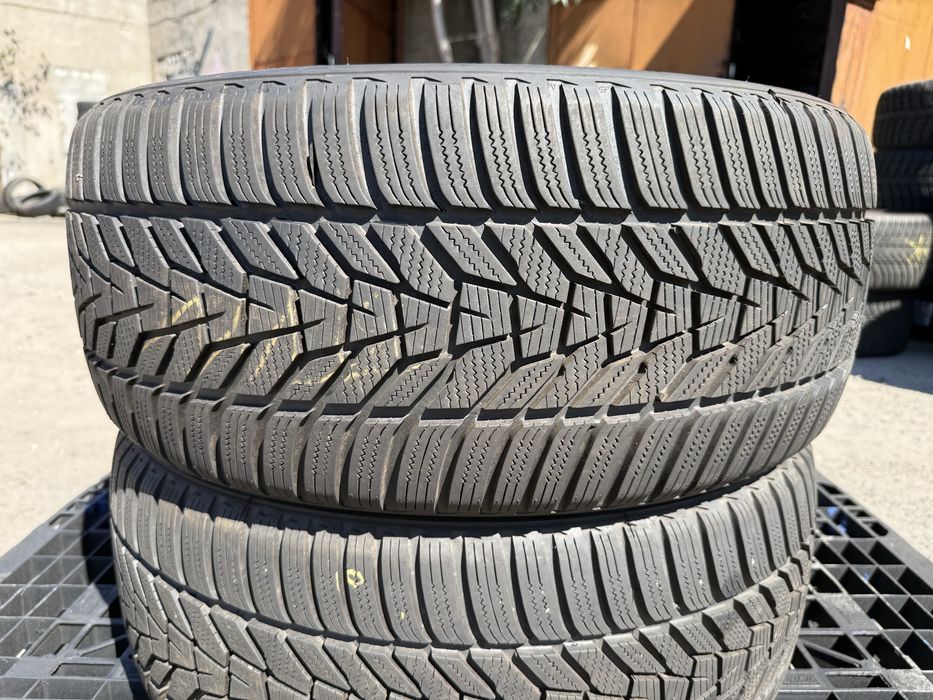 255/40 r20 Hankook Winter I*Cept evo3 Резина зимняя
