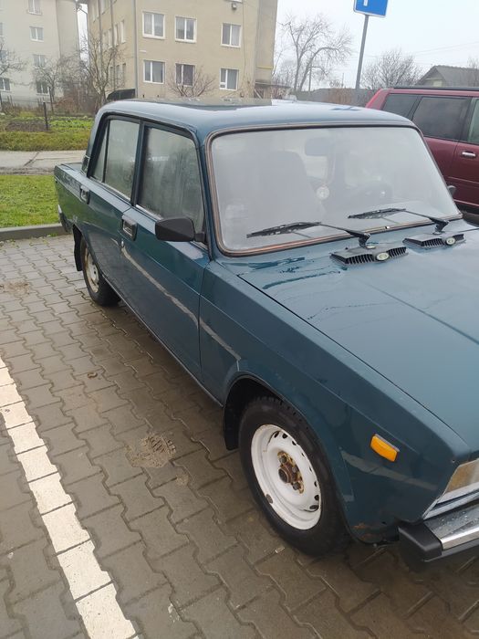 Продам  ВАЗ 2107в хорошому стані