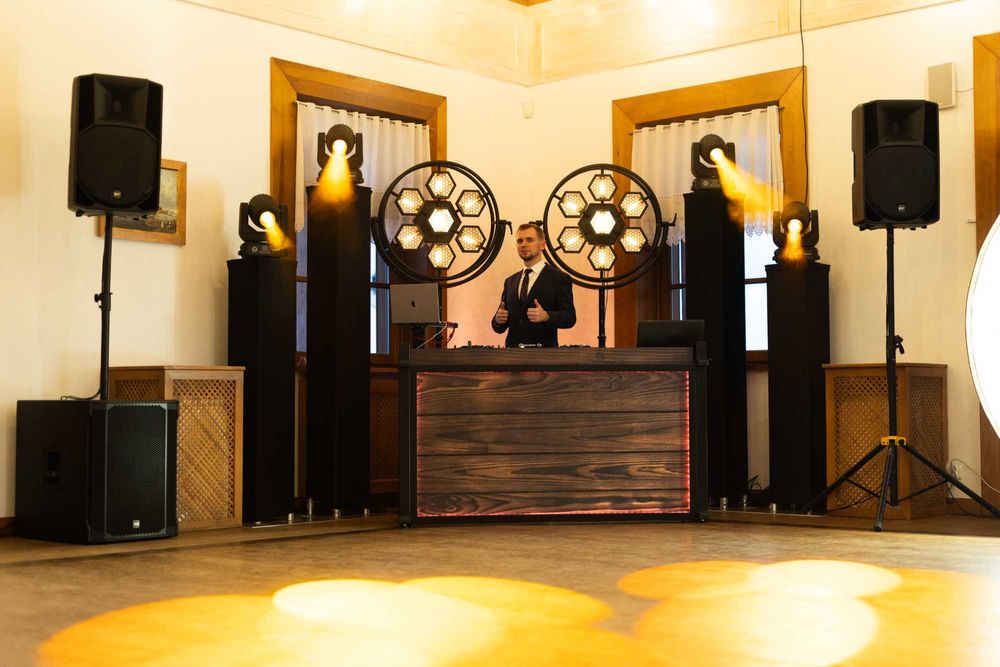 Epicentrum Events DJ Błażej - Obsługa imprez - CO2 GUN NOWOŚĆ!