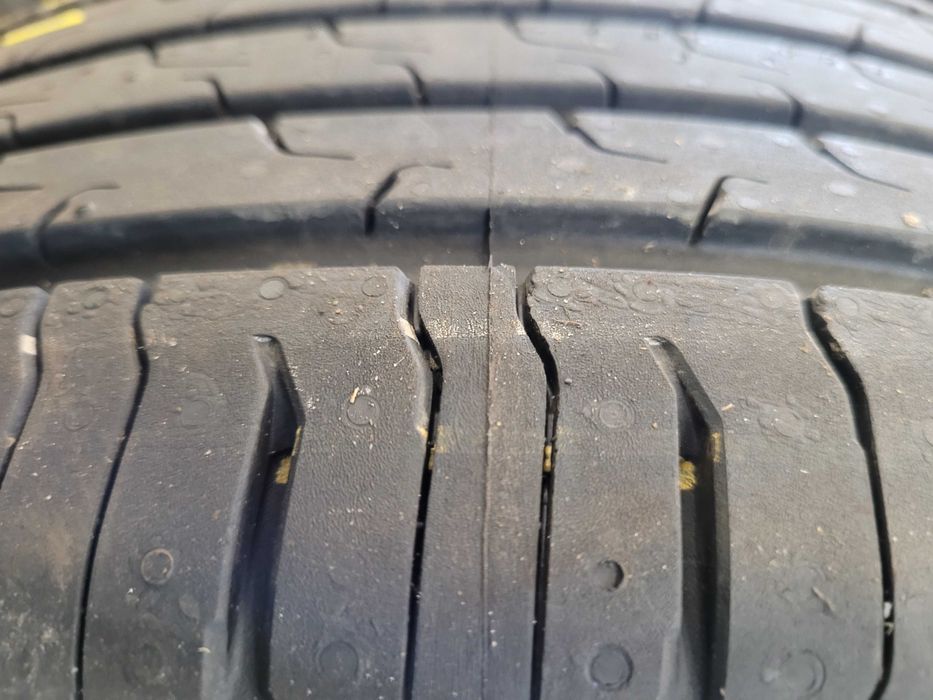 Opona Continental 195 / 55 16 lato nowa