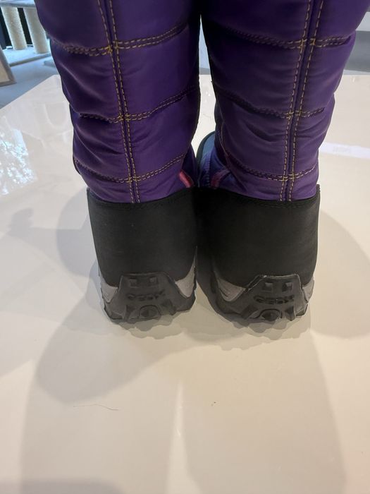 Buty sniegowce Geox