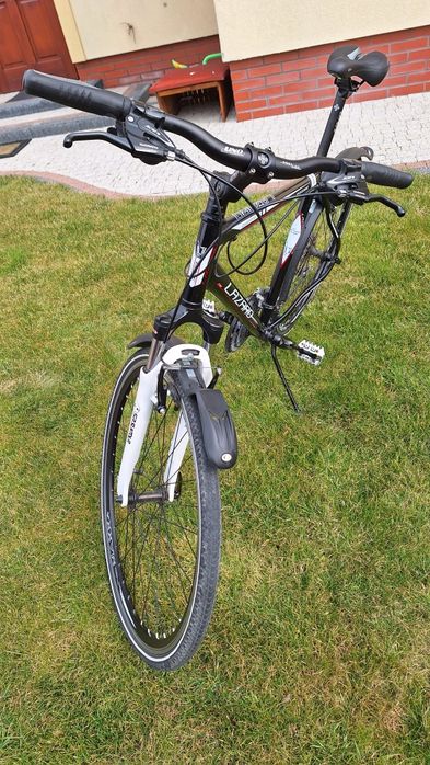 Rower crossowy LAZARO INTEGRAL V 28"