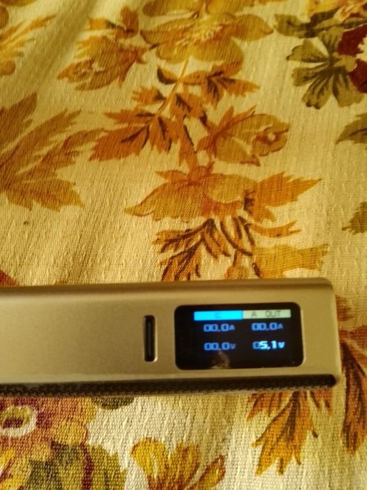 Powerbank 72000mAh и на 10000mAh