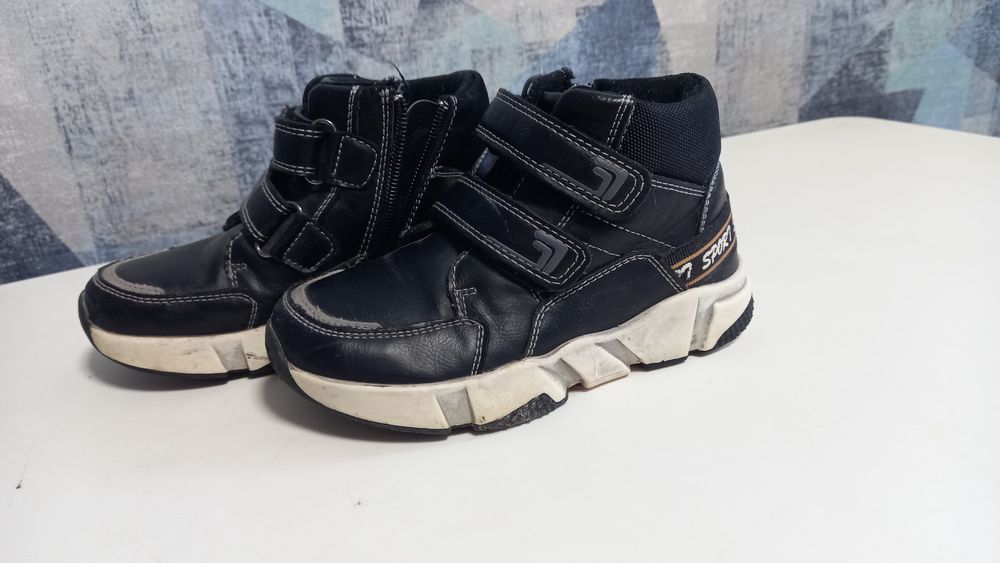 Осіннє взуття 29 розміру, 17 см по устілці