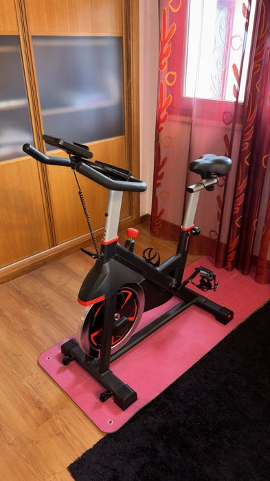 Bicicleta Estática Merach S38