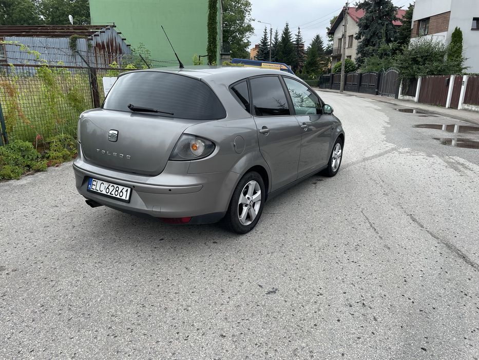 Seat Toledo 2004 2.0 TDI