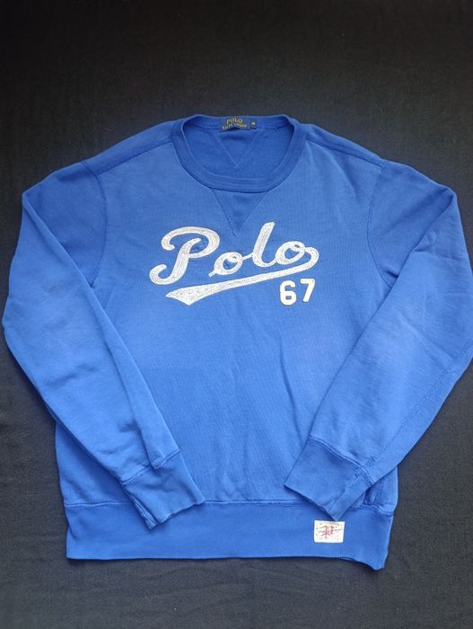 Світшот Polo Ralph Lauren вінтажний