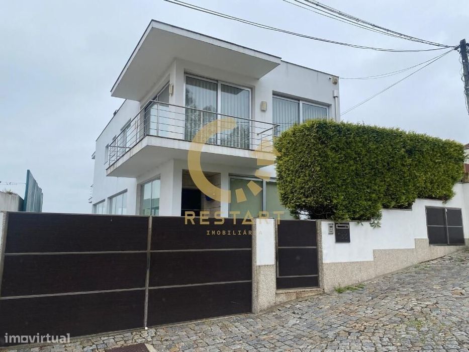 Moradia  T3 c/piscina em Vilar do Pinheiro, Vila do Conde
