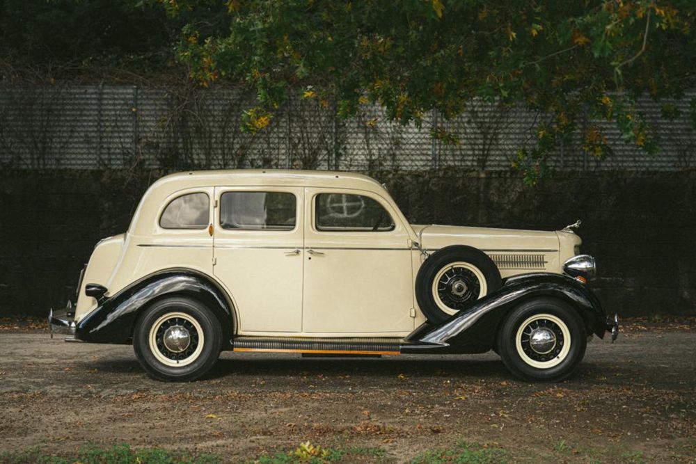 Dodge Brothers 1935